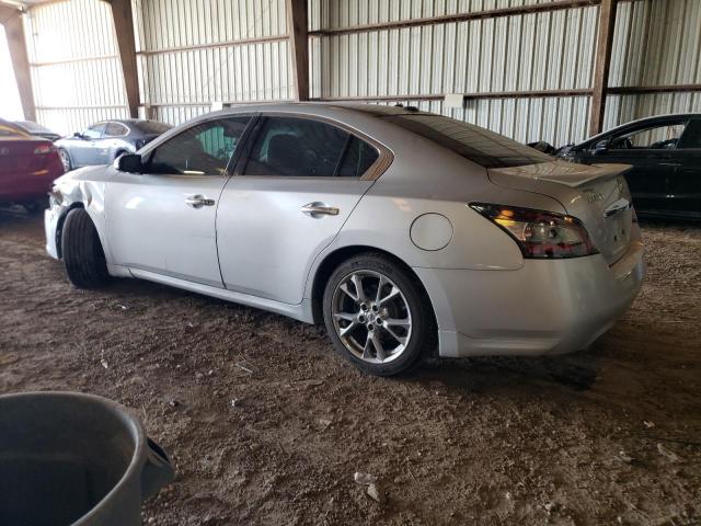 Photo 2 from auction – 2013 NISSAN MAXIMA S with VIN 1N4AA5AP0DC808403
