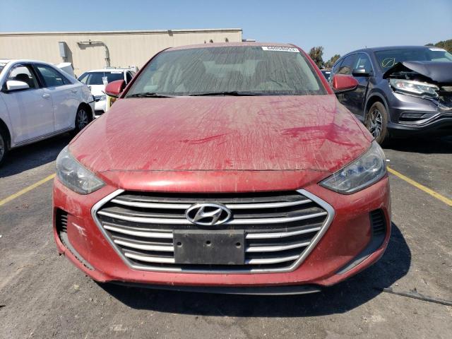 Photo 5 from auction – 2017 HYUNDAI ELANTRA SE with VIN 5NPD74LF6HH165392