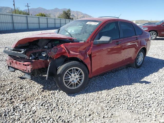 Photo 1 from auction – 2010 FORD FOCUS S with VIN 1FAHP3FN4AW293456