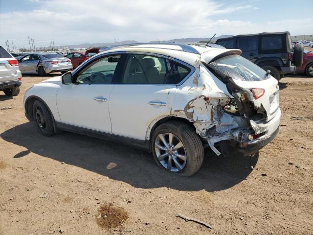 Photo 2 from auction – 2012 INFINITI EX35 BASE with VIN JN1AJ0HP9CM400805