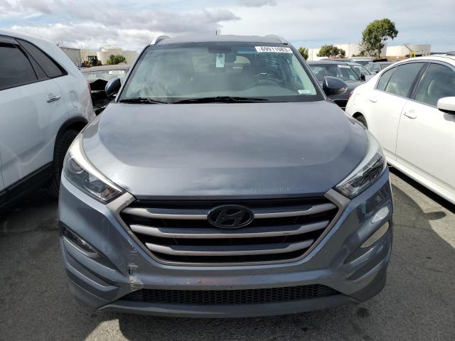 Photo 5 from auction – 2016 HYUNDAI TUCSON LIM with VIN KM8J33A48GU228728