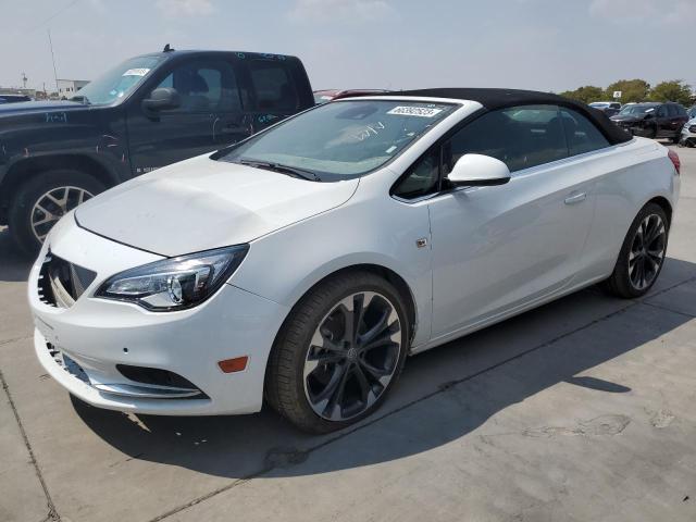 BUICK CASCADA PR 2019 with VIN W04WH3N59KG338705 - Photo from auction