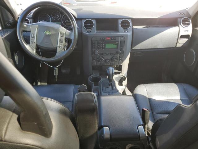 Photo 8 from auction – 2005 LAND ROVER LR3 SE with VIN SALAE25425A314224