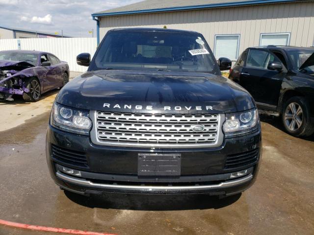 Photo 5 from auction – 2016 LAND ROVER RANGE ROVE with VIN SALGS3EF7GA298163