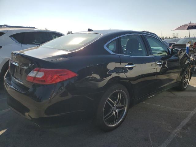 Photo 3 from auction – 2011 INFINITI M37 with VIN JN1BY1AP8BM320328
