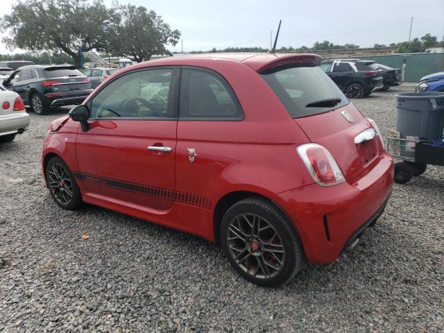 Photo 2 from auction – 2015 FIAT 500 ABARTH with VIN 3C3CFFFH2FT597485