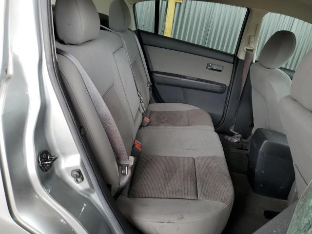 Photo 10 from auction – 2012 NISSAN SENTRA 2.0 with VIN 3N1AB6AP9CL614651