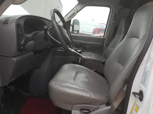 Photo 7 from auction – 2008 FORD ECONOLINE with VIN 1FTNE14W78DA36249