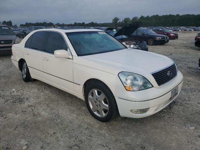 Photo 4 from auction – 2002 LEXUS LS 430 with VIN JTHBN30F620064318