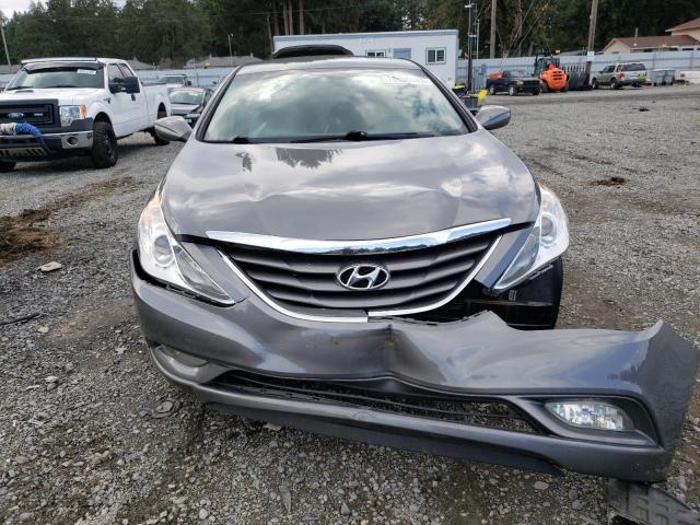 Photo 5 from auction – 2013 HYUNDAI SONATA GLS with VIN 5NPEB4AC5DH663587