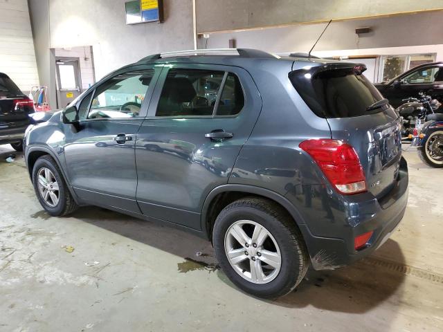 Photo 2 from auction – 2021 CHEVROLET TRAX 1LT with VIN KL7CJLSB4MB329625
