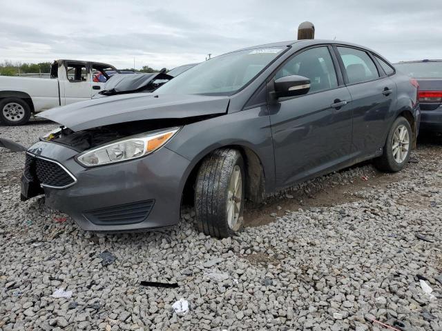 FORD FOCUS SE 2017 with VIN 1FADP3F20HL266058 - Photo from auction