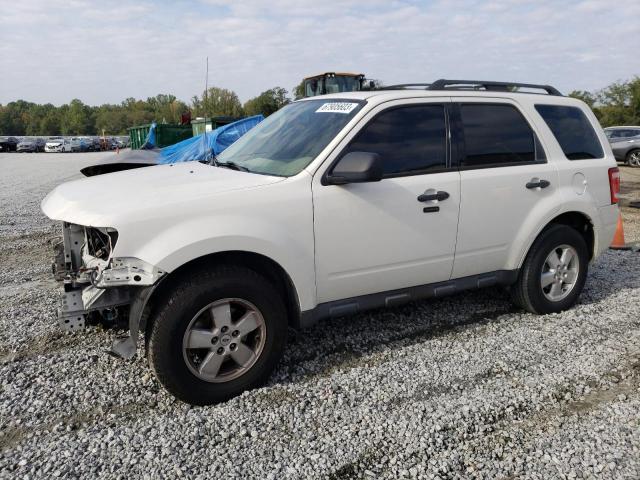 FORD ESCAPE XLT 2012 con VIN 1FMCU9DG1CKB48837 - Foto de la subasta