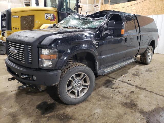 FORD F350 SUPER 2010 with VIN 1FTWW3BR0AEB42391 - Photo from auction