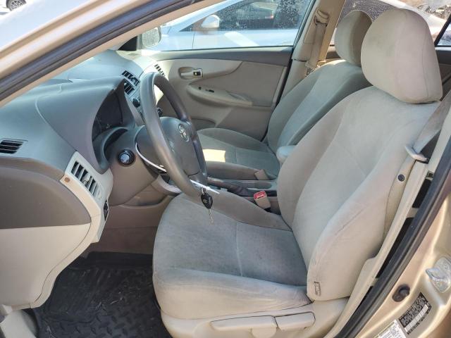 Photo 7 from auction – 2009 TOYOTA COROLLA BA with VIN 2T1BU40E89C017177