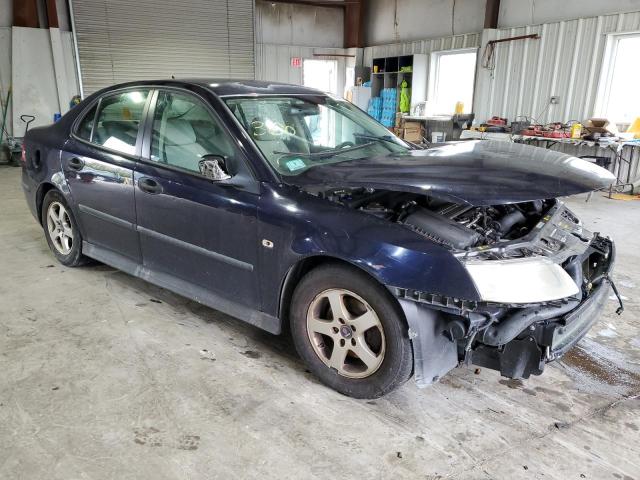 Photo 4 from auction – 2003 SAAB 9-3 ARC with VIN YS3FB49S631055477
