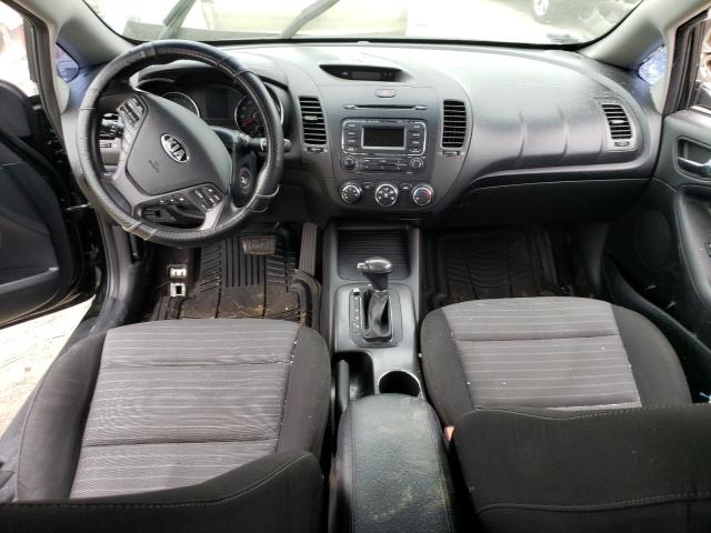 Photo 8 from auction – 2015 KIA FORTE EX with VIN KNAFX4A89F5346607