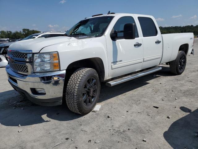 CHEVROLET SILVERADO 2014 with VIN 1GC1KXCG5EF140095 - Photo from auction
