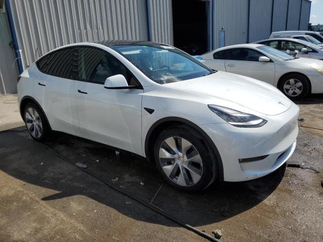 Photo 4 from auction – 2021 TESLA MODEL Y with VIN 5YJYGAEE3MF131181