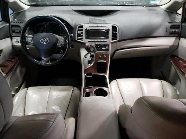 Photo 8 from auction – 2010 TOYOTA VENZA with VIN 4T3BA3BB2AU016638