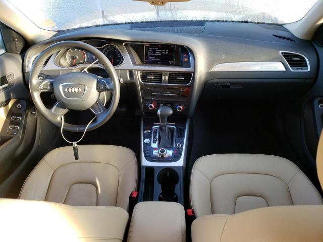 Photo 8 from auction – 2014 AUDI A4 ALLROAD with VIN WA1UFAFL2EA071428