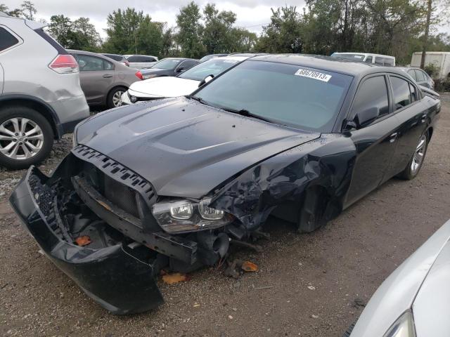 DODGE CHARGER SE 2013 with VIN 2C3CDXBG3DH516525 - Photo from auction