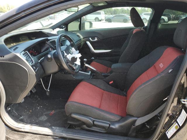 Photo 7 from auction – 2015 HONDA CIVIC SI with VIN 2HGFG4A51FH705404
