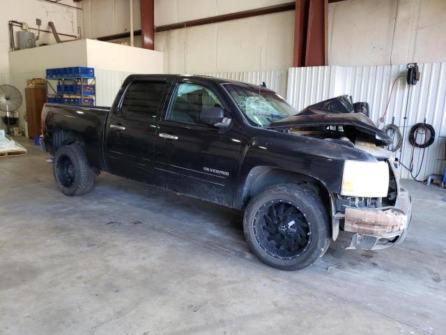 Photo 4 from auction – 2010 CHEVROLET SILVERADO with VIN 3GCRCREA6AG140586