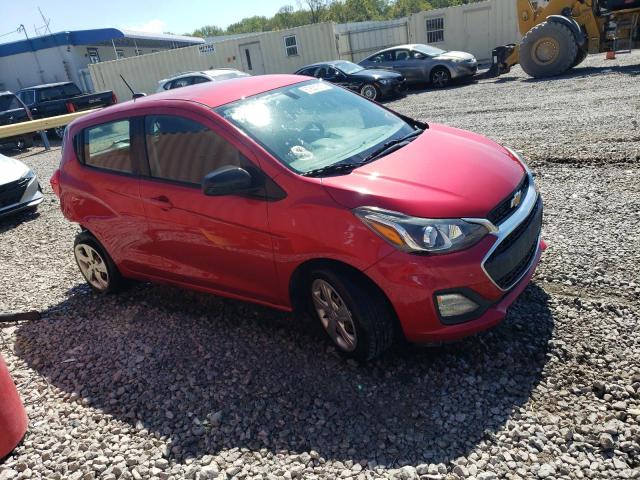 Photo 4 from auction – 2020 CHEVROLET SPARK LS with VIN KL8CB6SA9LC446014