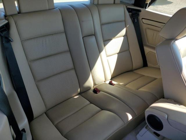 Photo 10 from auction – 1995 MERCEDES-BENZ E 320 with VIN WDBEA66E8SC280632