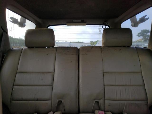 Photo 10 from auction – 2000 TOYOTA 4RUNNER SR with VIN JT3HN86R7Y0309716