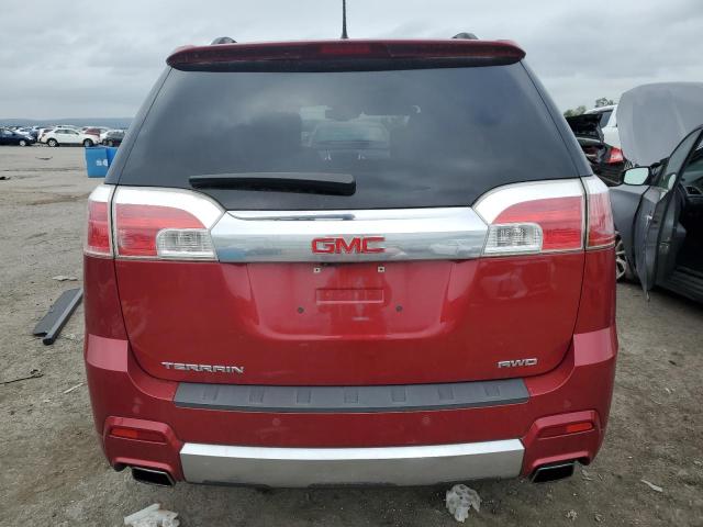 Снимка 6 от търг – 2013 GMC TERRAIN DE с VIN 2GKFLZE33D6262606