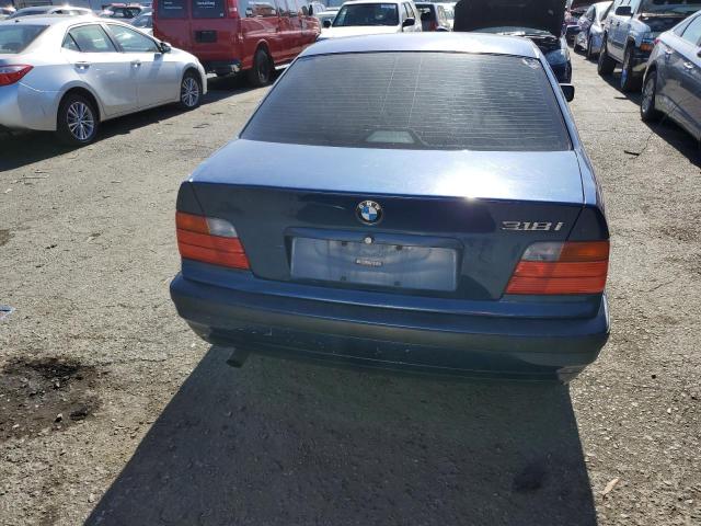 Photo 6 from auction – 1997 BMW 318 I with VIN WBACC9327VEE57520