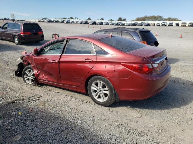 Photo 2 from auction – 2011 HYUNDAI SONATA GLS with VIN 5NPEB4AC0BH289208
