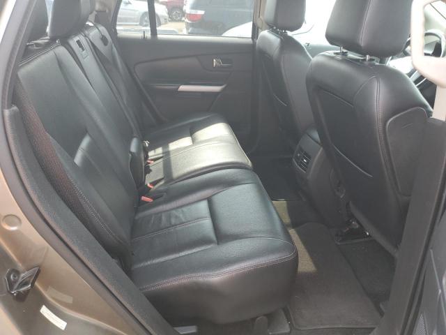 Photo 10 from auction – 2013 FORD EDGE SEL with VIN 2FMDK3J96DBA10137