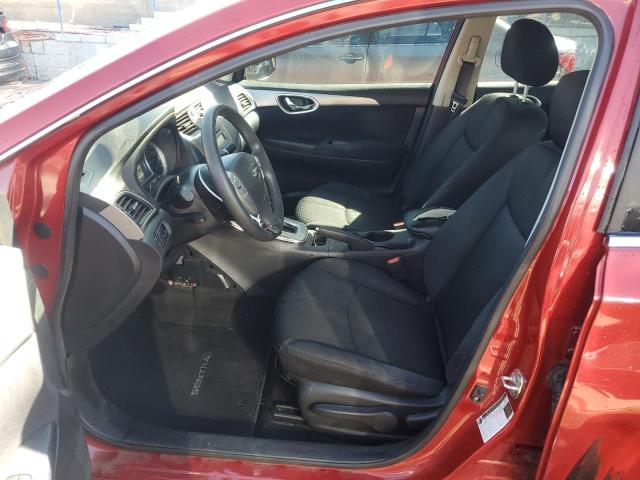 Photo 7 from auction – 2013 NISSAN SENTRA S with VIN 3N1AB7AP1DL611668
