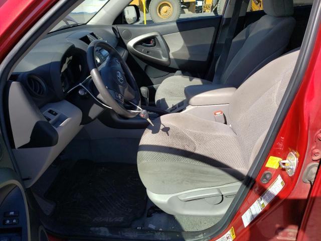 Фото 7 с аукциона – 2011 TOYOTA RAV4 с VIN 2T3BK4DV3BW056433