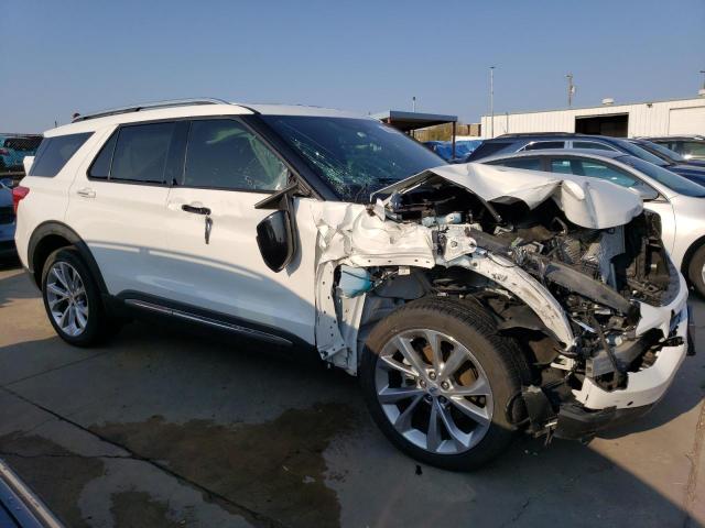 Photo 4 from auction – 2021 FORD EXPLORER P with VIN 1FM5K8HC4MGB01788