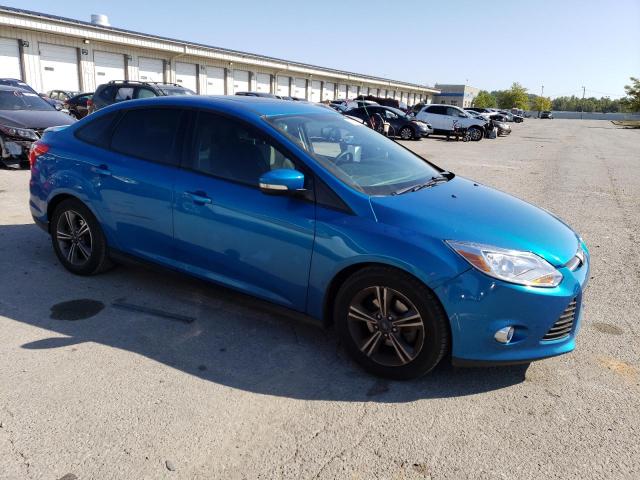 Снимка 4 от търг – 2014 FORD FOCUS SE с VIN 1FADP3F25EL252040