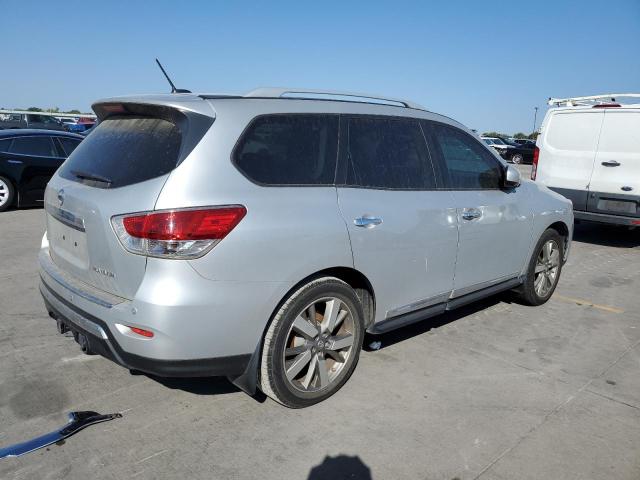 Photo 3 from auction – 2015 NISSAN PATHFINDER with VIN 5N1AR2MN1FC654407