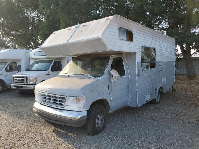 FORD ECONOLINE 1996 with VIN 1FDKE30H7THA85082 - Photo from auction