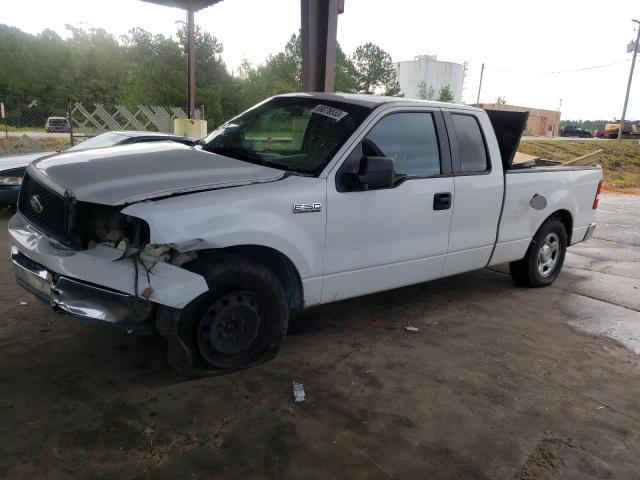 FORD F150 2005 with VIN 1FTRX12W55NA51627 - Photo from auction