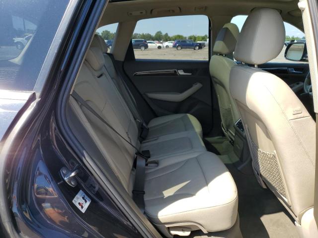Photo 10 from auction – 2012 AUDI Q5 PREMIUM with VIN WA1LFAFP0CA026886