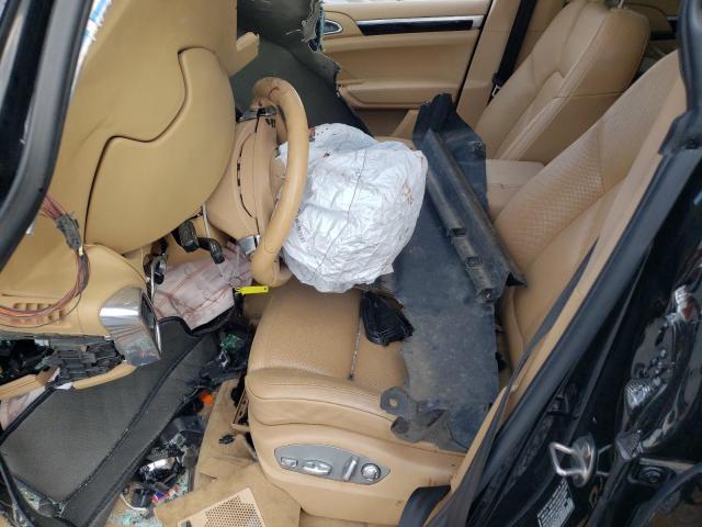 Photo 7 from auction – 2012 PORSCHE CAYENNE with VIN WP1AA2A2XCLA08329