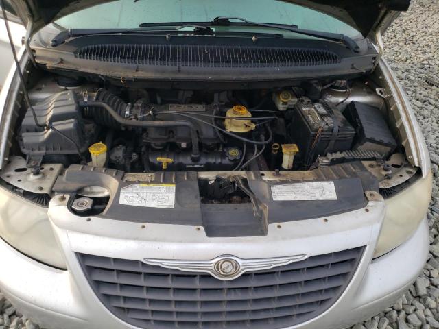 Photo 12 from auction – 2003 CHRYSLER VOYAGER LX with VIN 1C4GJ45393B220641