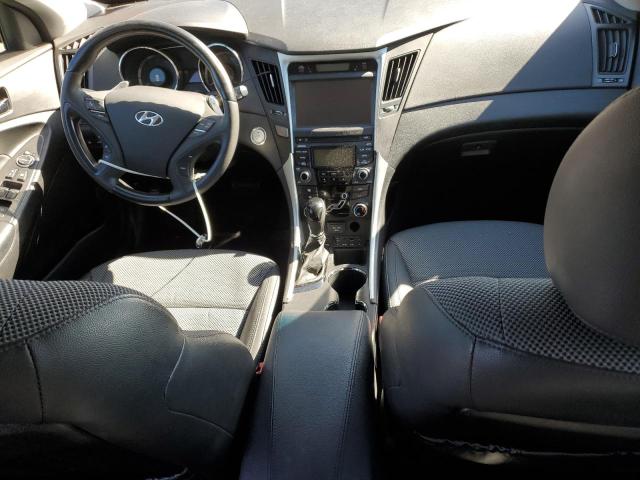Photo 8 from auction – 2011 HYUNDAI SONATA SE with VIN 5NPEC4AC0BH030506