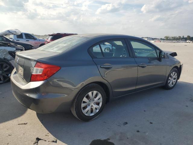Photo 3 from auction – 2012 HONDA CIVIC LX with VIN 19XFB2F57CE051283