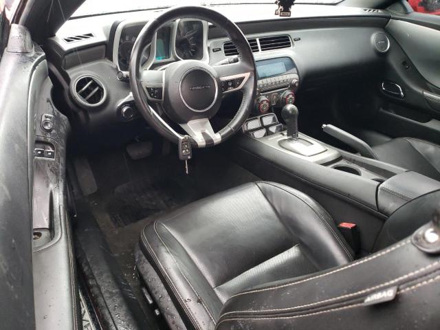 Photo 8 from auction – 2010 CHEVROLET CAMARO LT with VIN 2G1FC1EV3A9191778