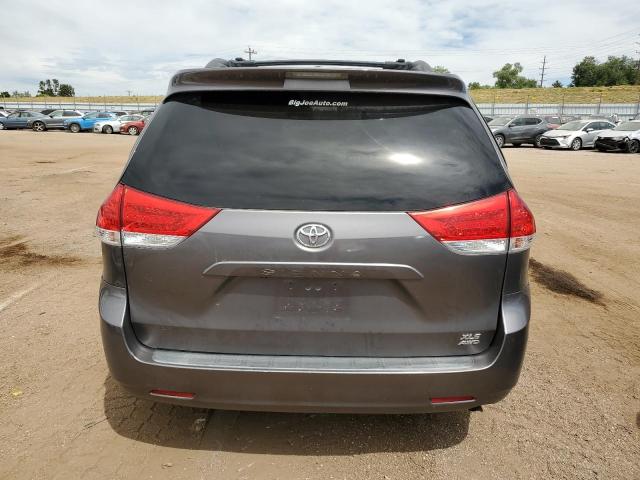 Photo 6 from auction – 2011 TOYOTA SIENNA XLE with VIN 5TDDK3DC3BS006182