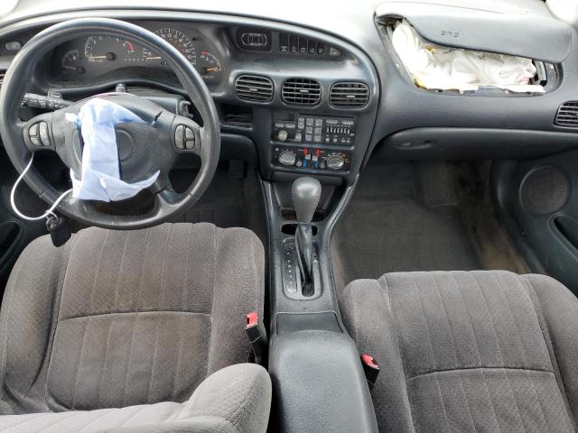 Photo 8 from auction – 2002 PONTIAC GRAND PRIX with VIN 1G2WP52K32F289476